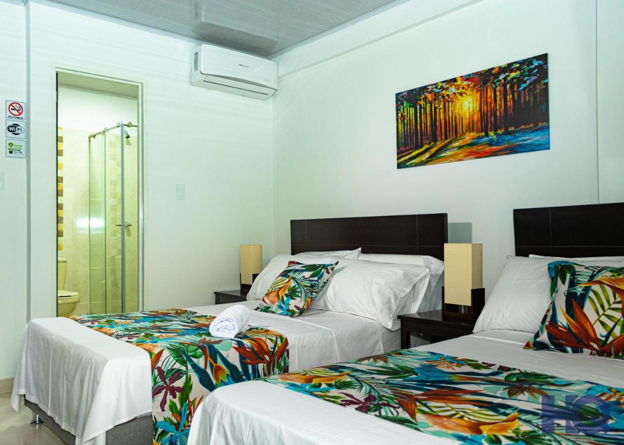 Hotel Quilichao Santander de Quilichao Bagian luar foto